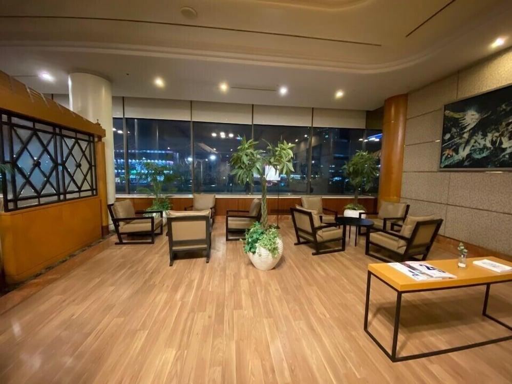 Hotel Paragon Busan Exteriör bild