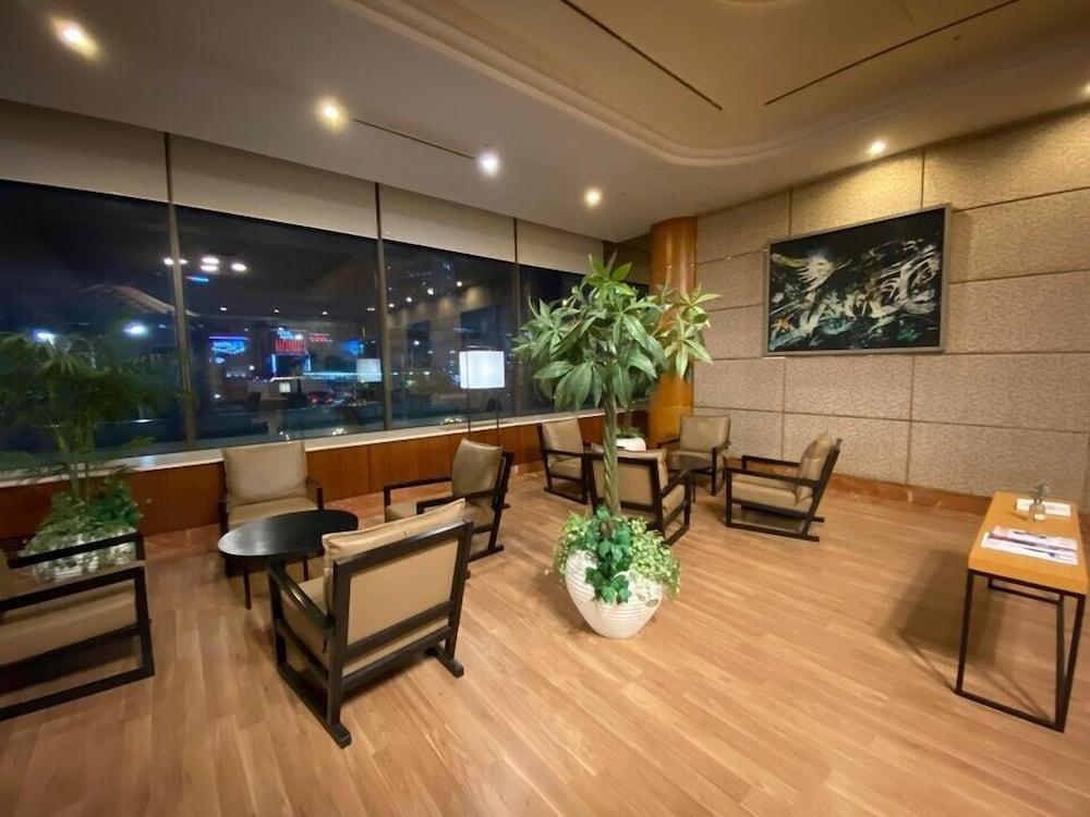 Hotel Paragon Busan Exteriör bild