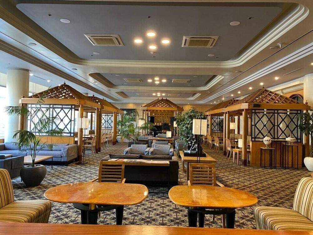 Hotel Paragon Busan Exteriör bild