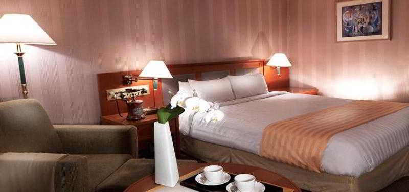 Hotel Paragon Busan Exteriör bild