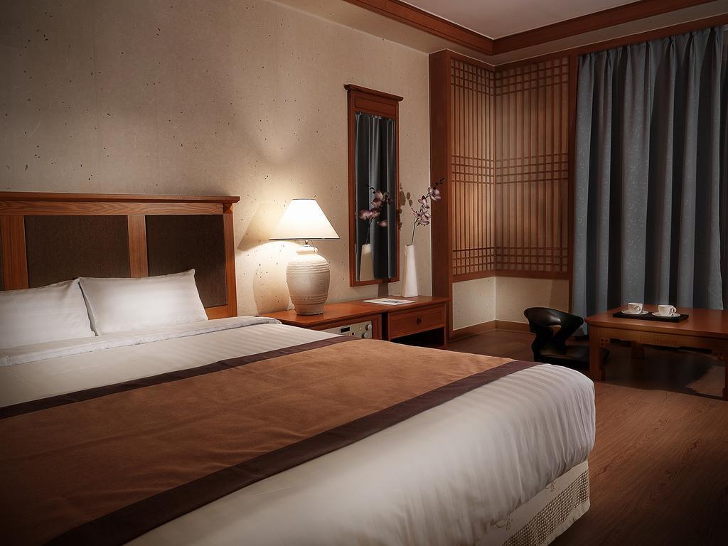 Hotel Paragon Busan Exteriör bild