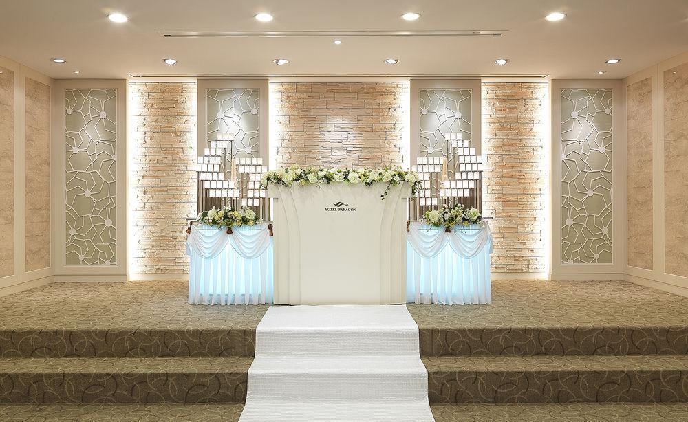 Hotel Paragon Busan Exteriör bild