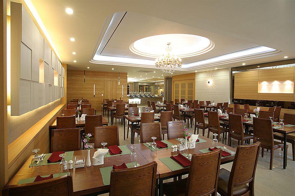 Hotel Paragon Busan Exteriör bild